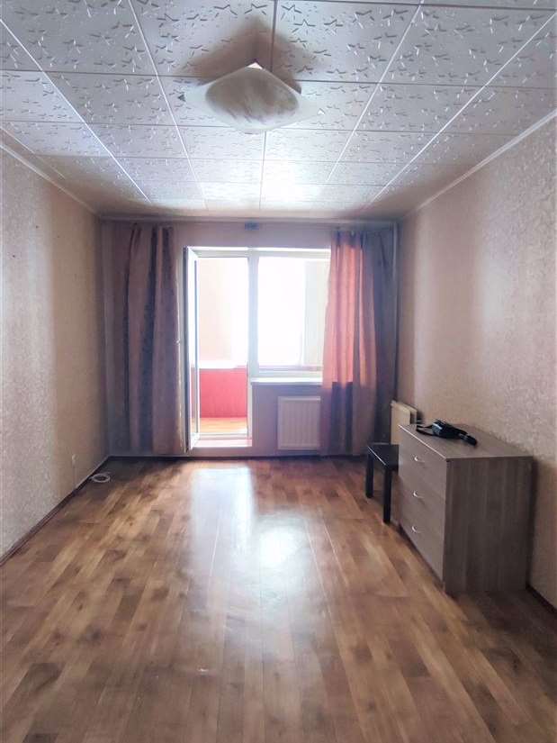 Однокомнатная квартира ул. Стародеревенская улица, 6 к. 1, фото №1