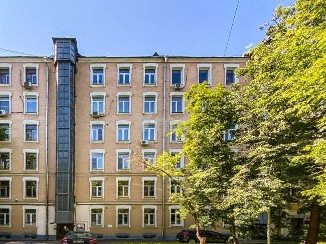 Трехкомнатная квартира Уланский переулок, 21, фото №10