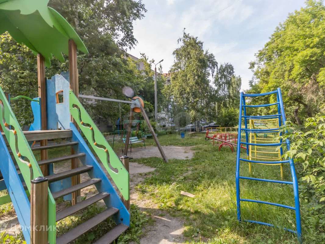 Трехкомнатная квартира Челябинск улица, фото №7