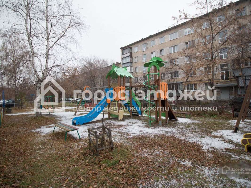 Трехкомнатная квартира Челябинск улица, фото №3