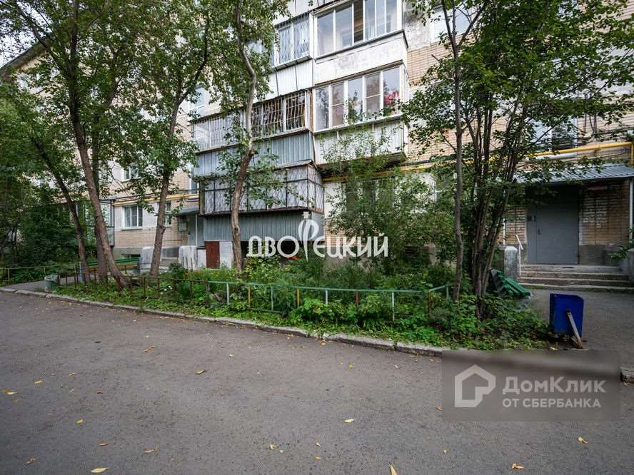 Трехкомнатная квартира Челябинск улица, фото №4