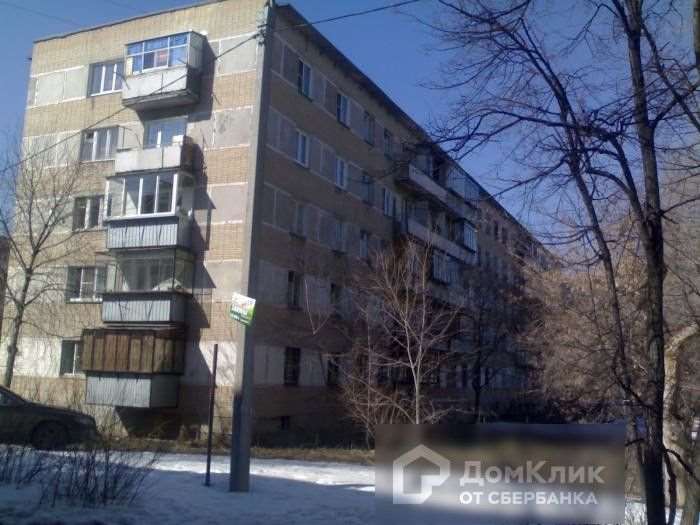 Трехкомнатная квартира Челябинск улица, фото №2