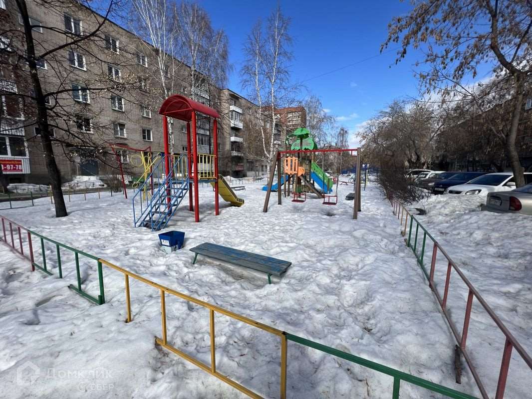Трехкомнатная квартира Челябинск улица, фото №9