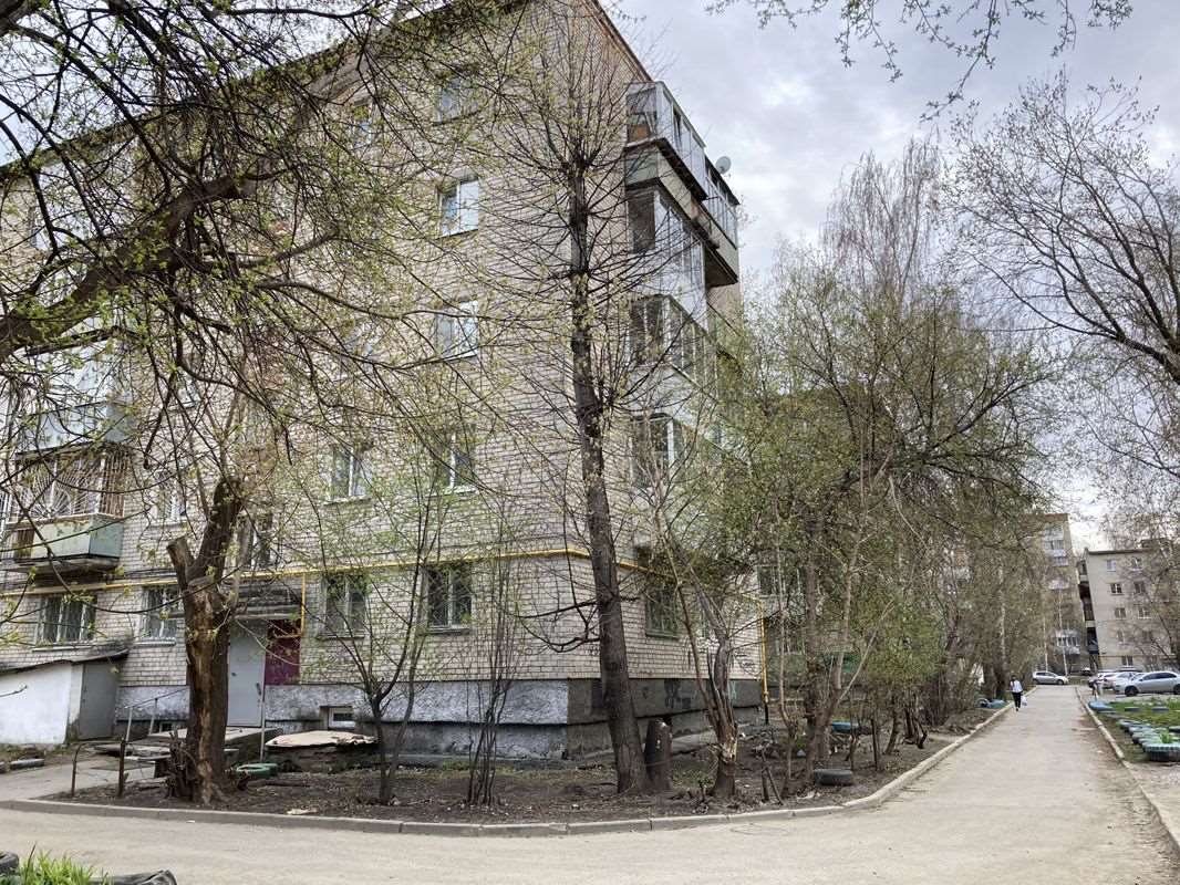 Комната Екатеринбург улица, фото №10