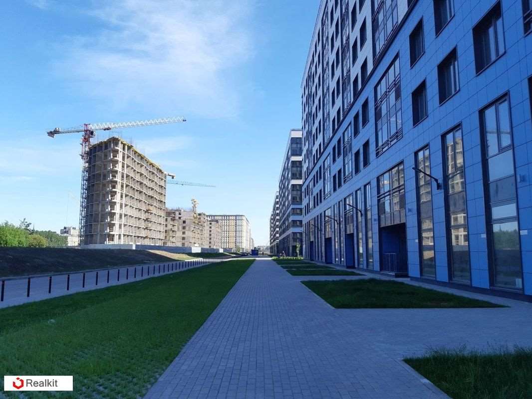 Двухкомнатная квартира ул. Парфёновская улица, 7 к. 1, фото №2