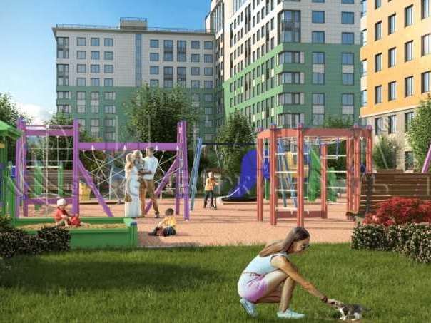 Двухкомнатная квартира ул. Парфёновская улица, 7 к. 1, фото №8