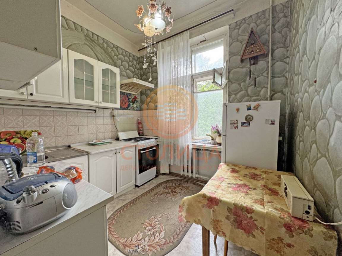 Однокомнатная квартира Трофимова улица, 5 к. 2, фото №2