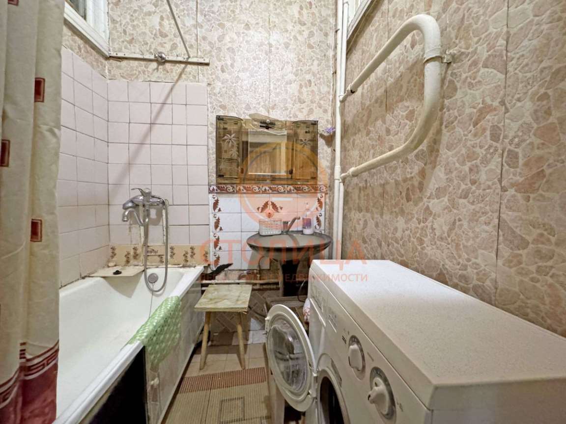 Однокомнатная квартира Трофимова улица, 5 к. 2, фото №3