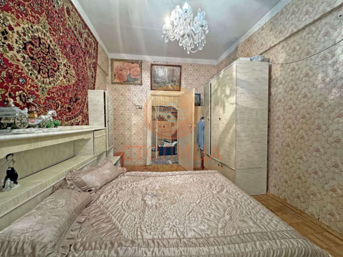 Однокомнатная квартира Трофимова улица, 5 к. 2, фото №1