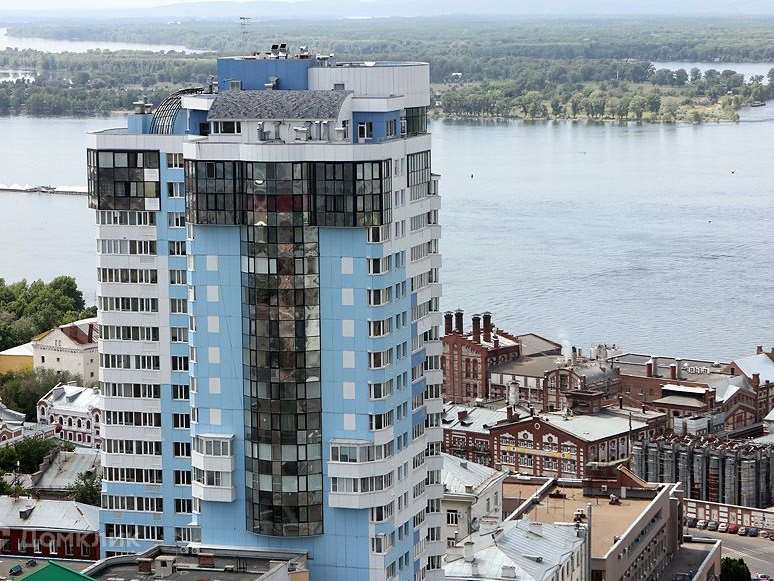 4-х комнатная квартира Самара улица, фото №1