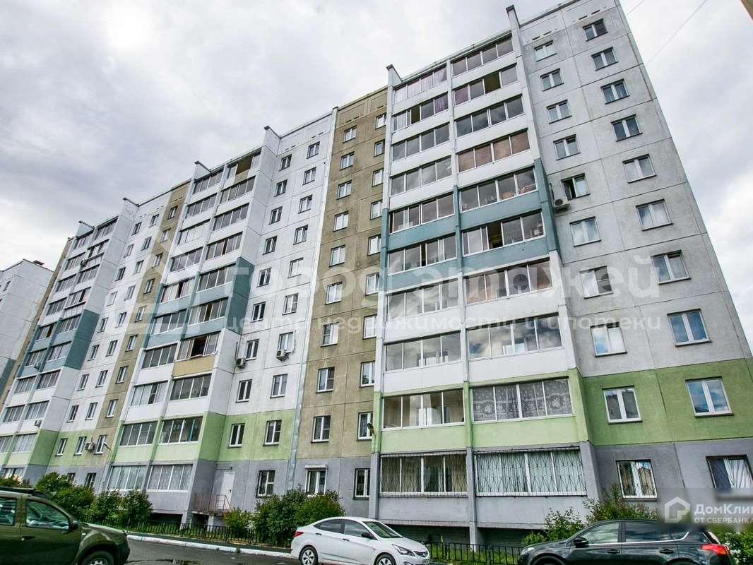 Однокомнатная квартира Профессора Благих улица, 61, фото №7