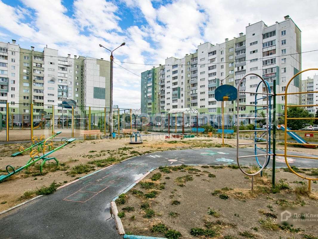 Однокомнатная квартира Профессора Благих улица, 61, фото №6