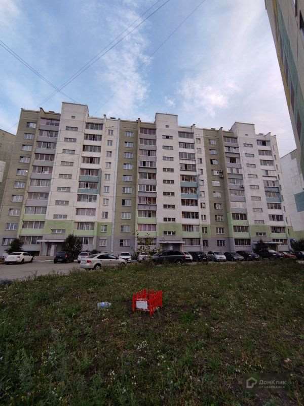 Однокомнатная квартира Профессора Благих улица, 61, фото №4