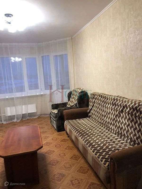 Двухкомнатная квартира Новосибирск улица, фото №7