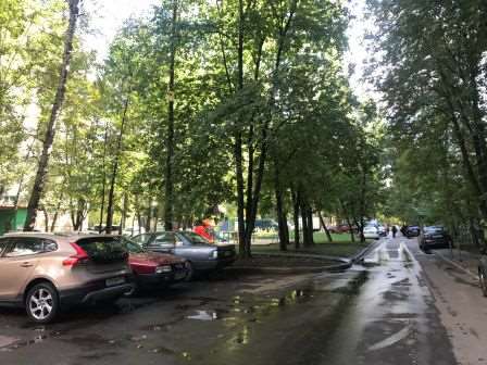 Комната Молостовых улица, 11 к. 1, фото №5