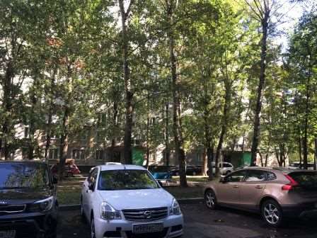 Комната Молостовых улица, 11 к. 1, фото №3