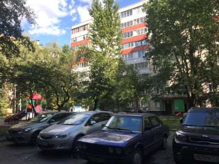 Комната Молостовых улица, 11 к. 1, фото №4
