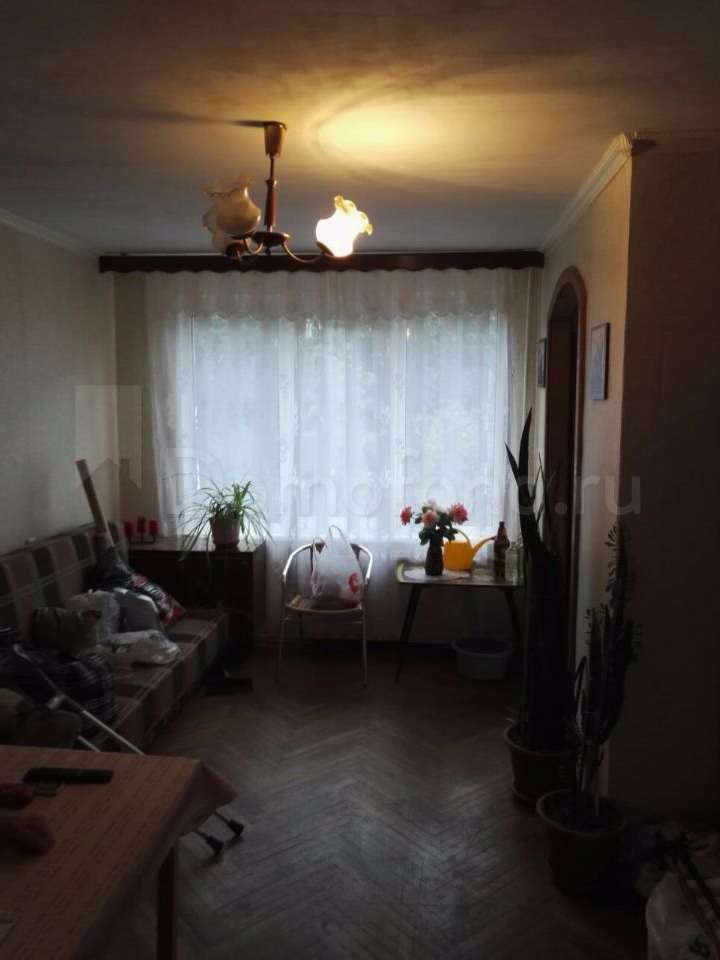 4-х комнатная квартира пр. Ленинский проспект, 120 к. 2, фото №3