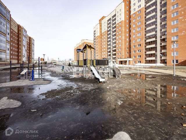 Однокомнатная квартира Новосибирск улица, фото №10