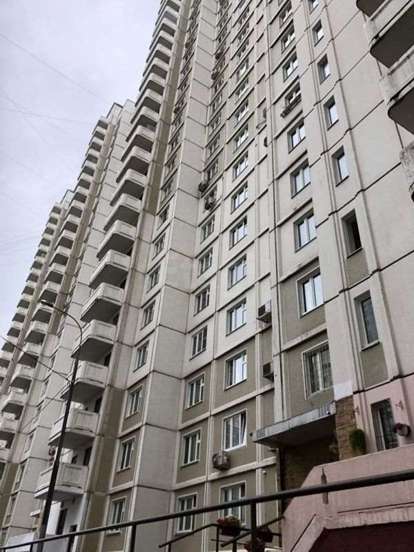 Трехкомнатная квартира Новаторов улица, 38 к. 3, фото №8