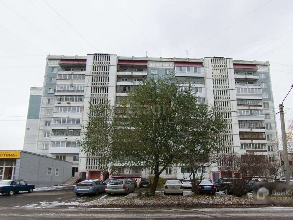 Двухкомнатная квартира Томск улица, фото №3
