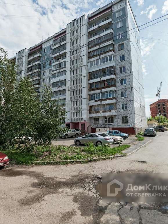 Двухкомнатная квартира Томск улица, фото №5