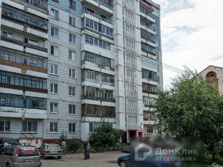 Двухкомнатная квартира Томск улица, фото №6