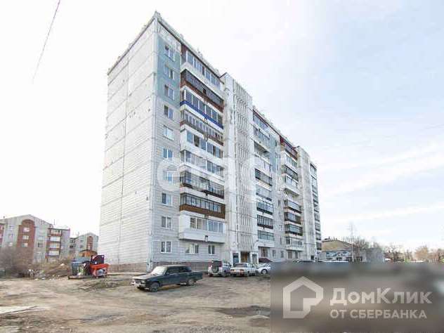 Двухкомнатная квартира Томск улица, фото №9