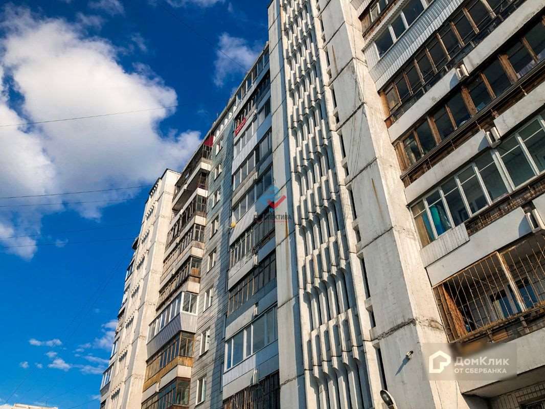 Двухкомнатная квартира Томск улица, фото №8
