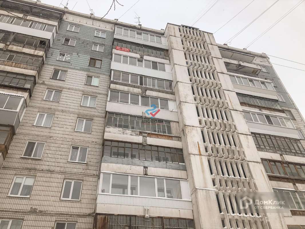 Двухкомнатная квартира Томск улица, фото №4