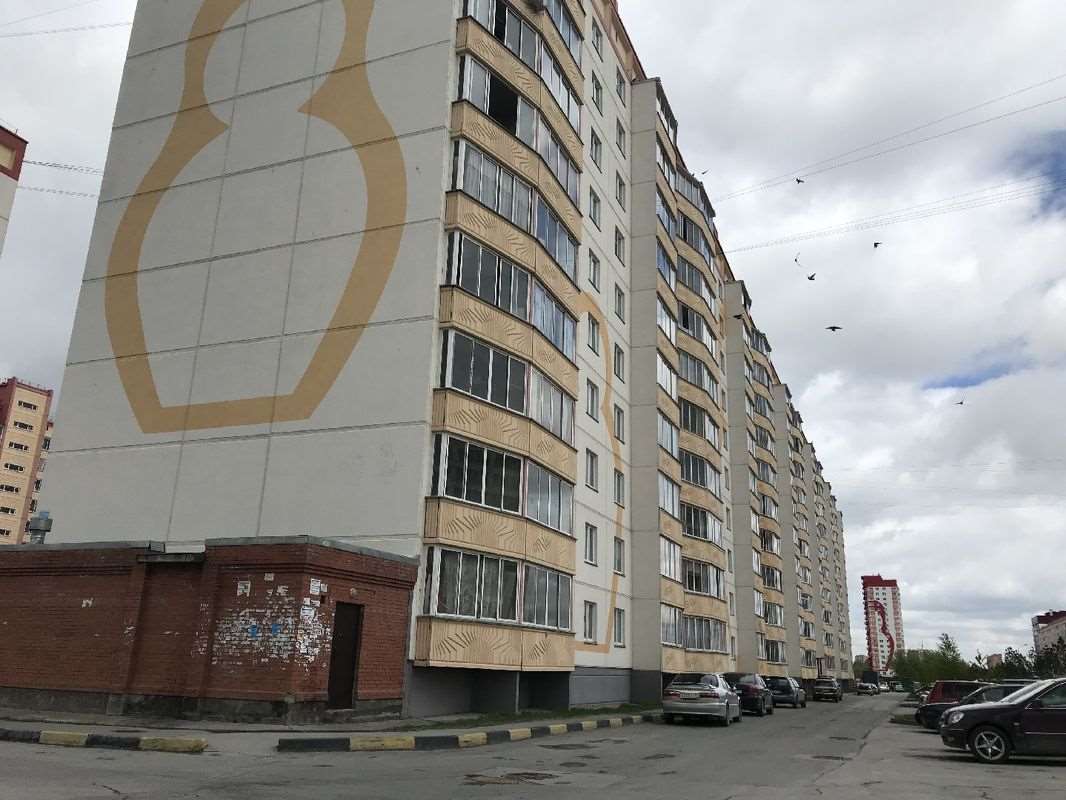 Однокомнатная квартира Новосибирск улица, фото №5