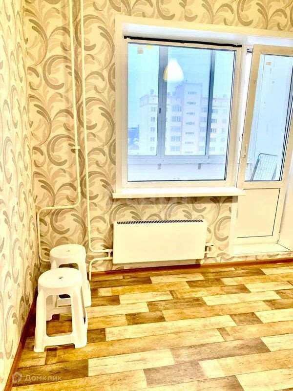 Однокомнатная квартира Новосибирск улица, фото №1
