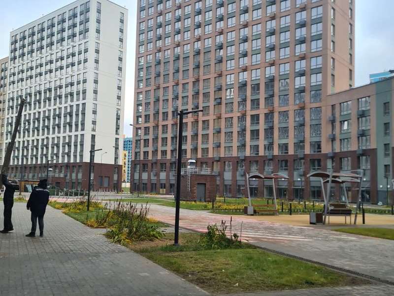 Однокомнатная квартира Производственная улица, 17, фото №5