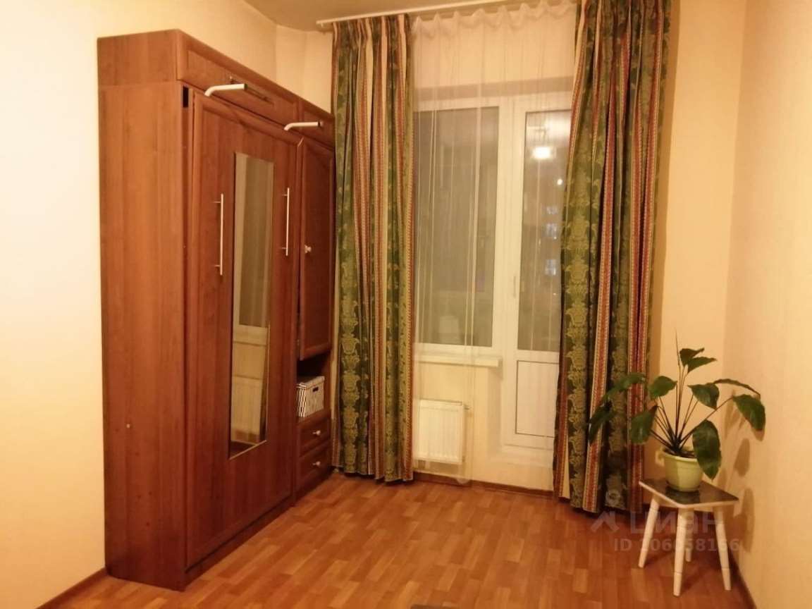 -и комнатная ул. Метростроевцев улица, 1, фото №10