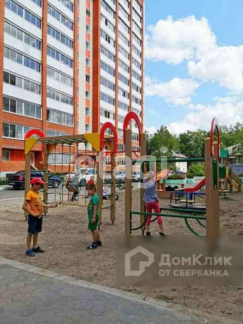 Однокомнатная квартира Энергетиков улица, 15, фото №6