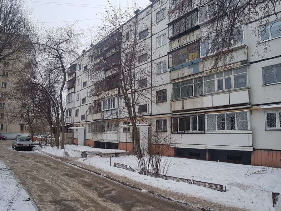 Двухкомнатная квартира Челябинск улица, фото №1