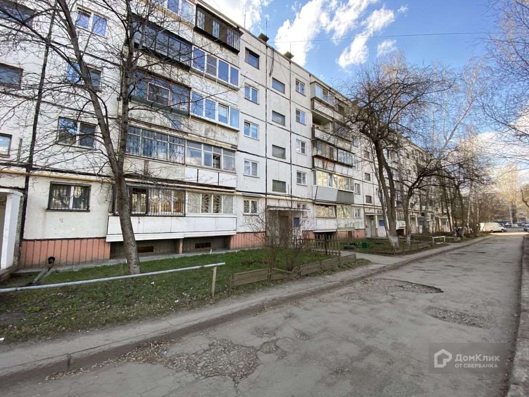 Двухкомнатная квартира Челябинск улица, фото №10