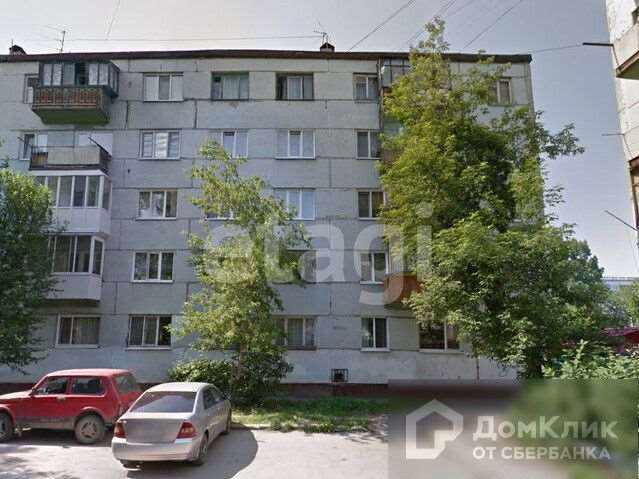 Трехкомнатная квартира Интернационалистов улица, 15, фото №8