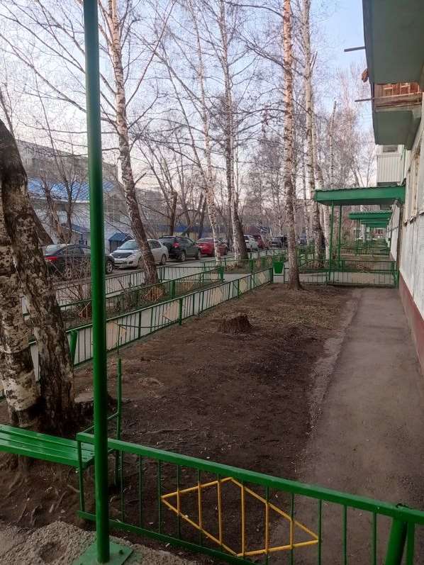 Трехкомнатная квартира Интернационалистов улица, 15, фото №3
