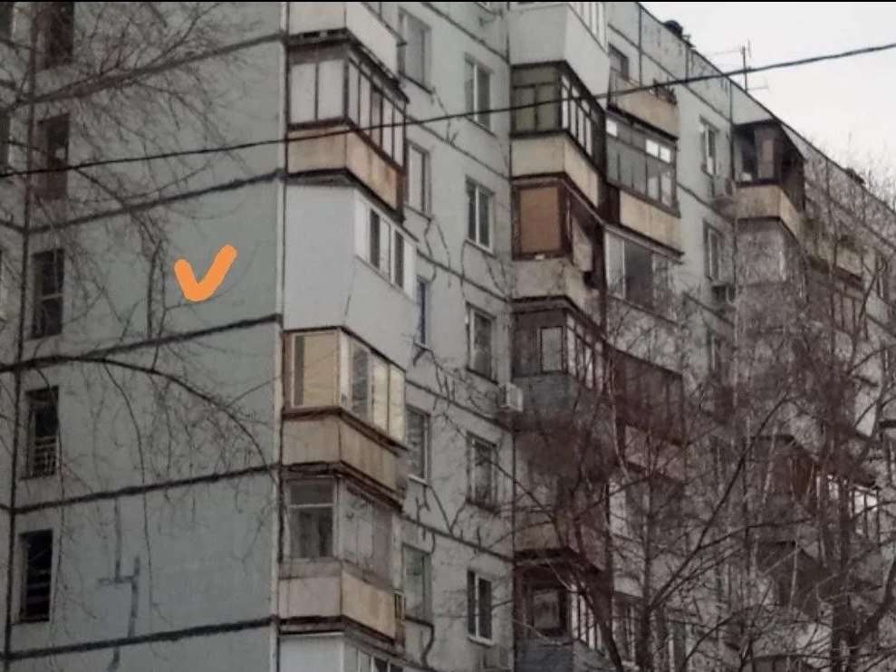 Однокомнатная квартира Самара улица, фото №9