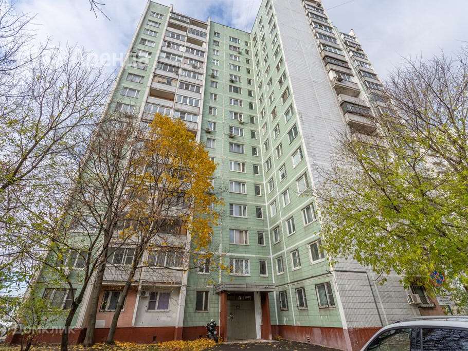 Однокомнатная квартира Балаклавский улица, 56 к. 1, фото №4