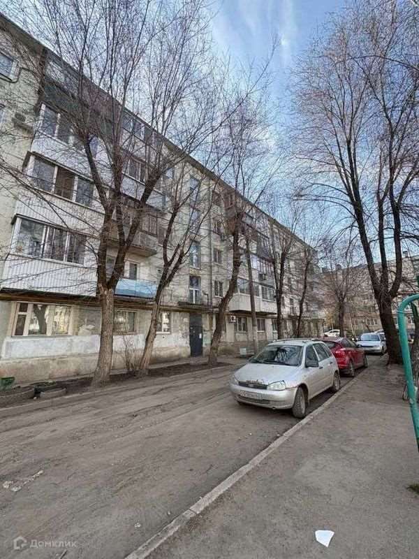 Однокомнатная квартира Самара улица, фото №2