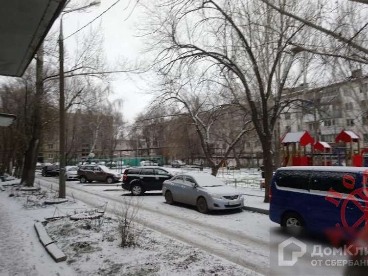 Однокомнатная квартира Самара улица, фото №8