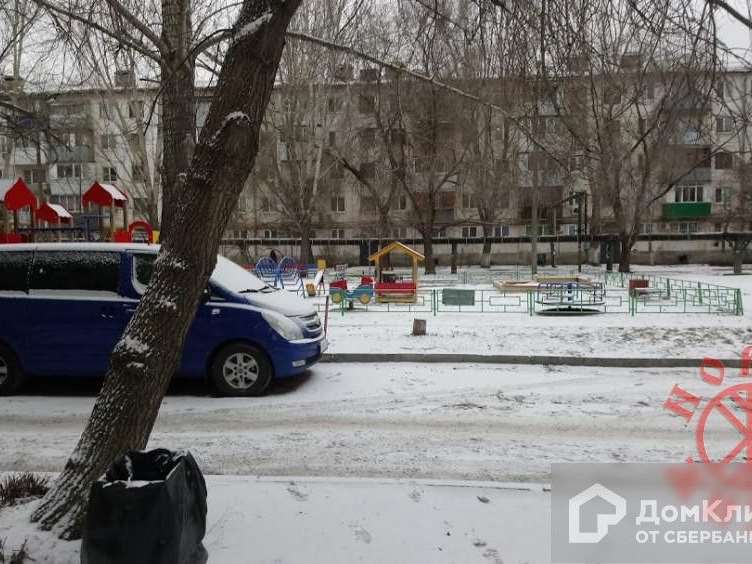 Однокомнатная квартира Самара улица, фото №1