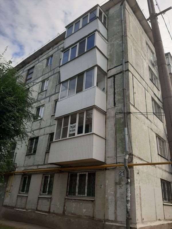 Однокомнатная квартира Самара улица, фото №5