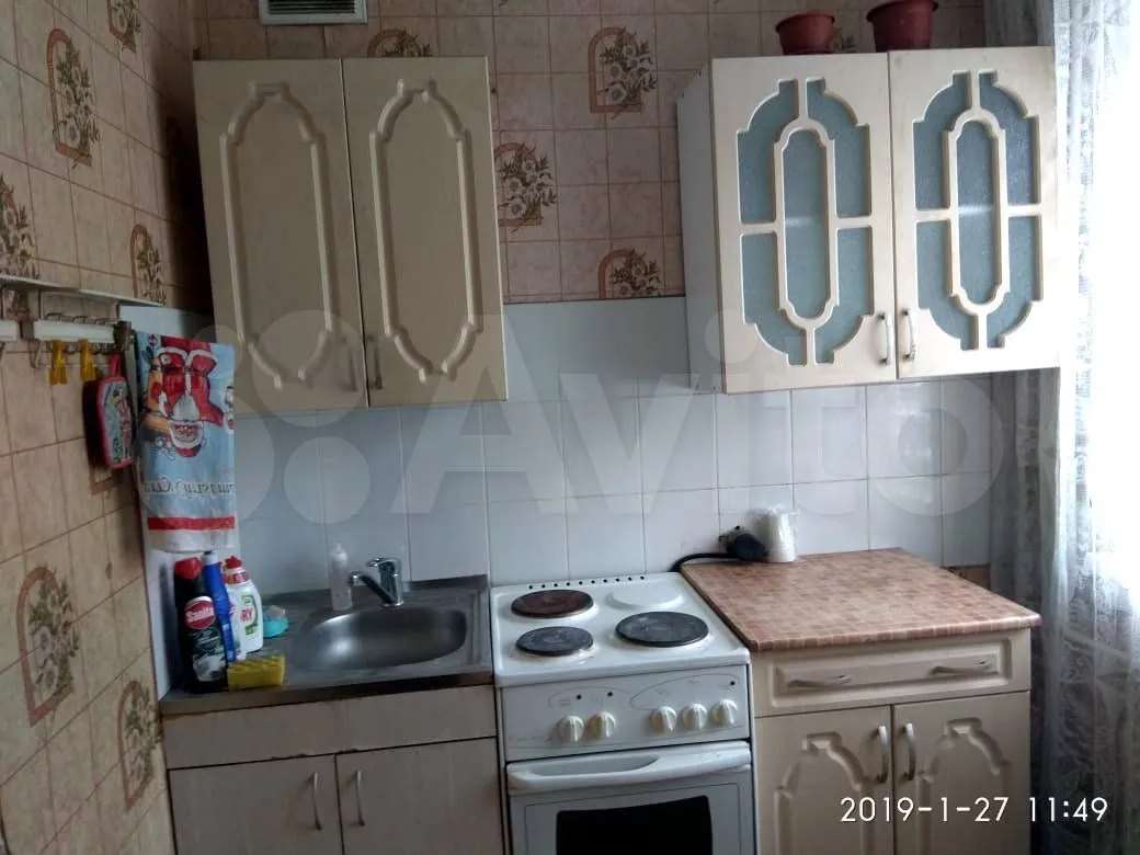 Комната Челюскинцев улица, 17, фото №8