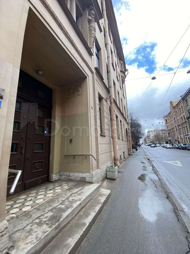 Комната ул. Большая Пушкарская улица, 39, фото №1