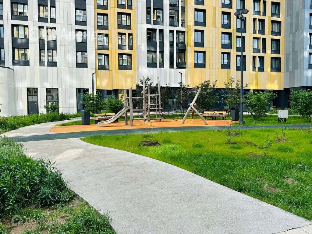 Студия Тюменский проезд, 3 к. 4, фото №9