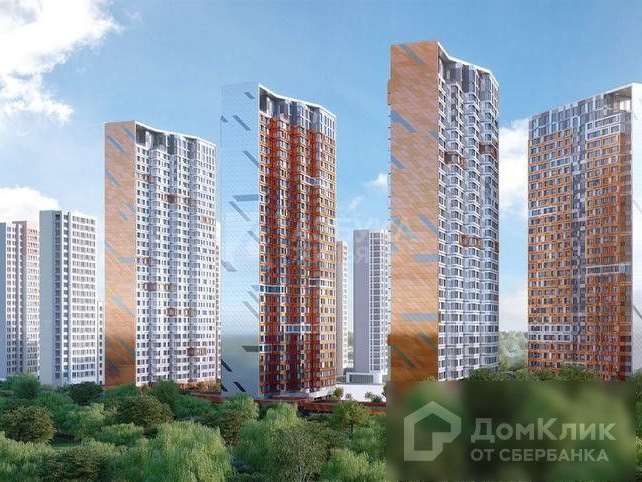 Студия Тюменский проезд, 3 к. 4, фото №4