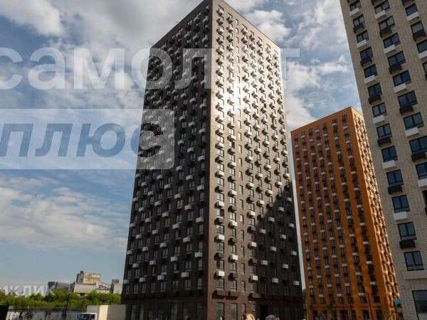 Однокомнатная квартира 1-й Грайвороновский улица, 13 к. 3, фото №8